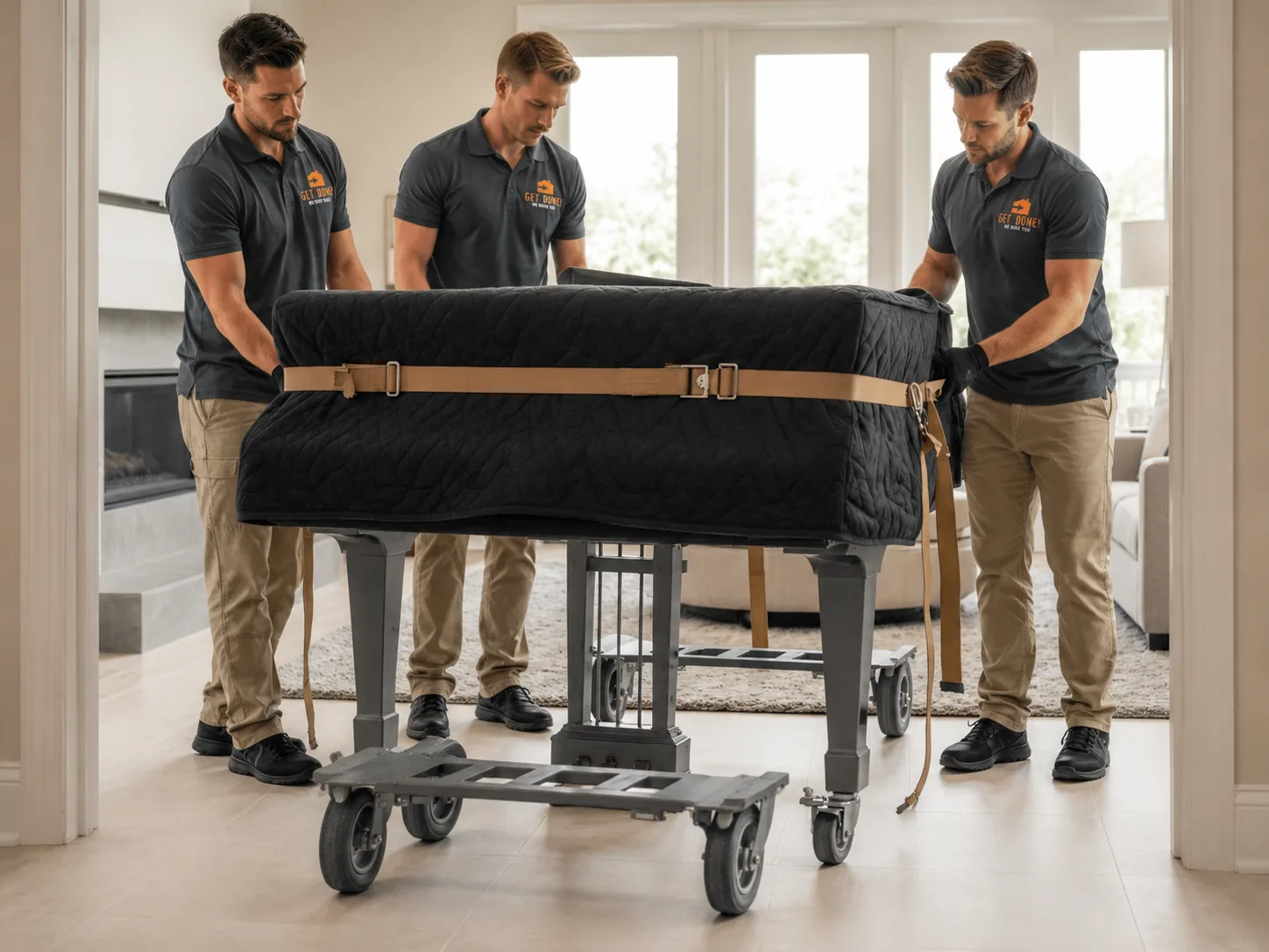 Piano Moving